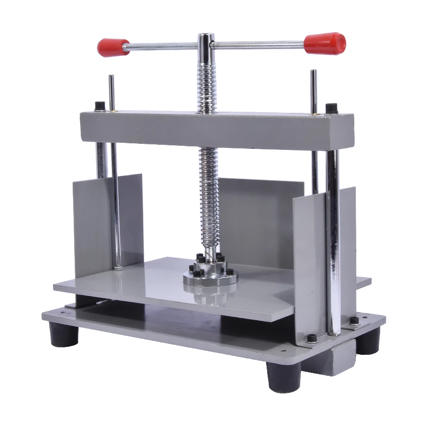 

1 PC A4 size Manual flat paper press machine for photo books, invoices, checks, booklets, Nipping machine