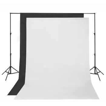 

Professional hot sale photography Studio accessories background support kit photography backdrop set PK-BG09