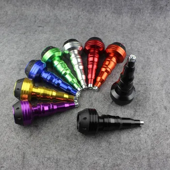 

MOTORCYCLE Universial CNC Engine Cover Frame Sliders Crash Protector For KAWASAKI Z750 Z800 Z1000 ZR-7 ER-6N ER-6F ER-5