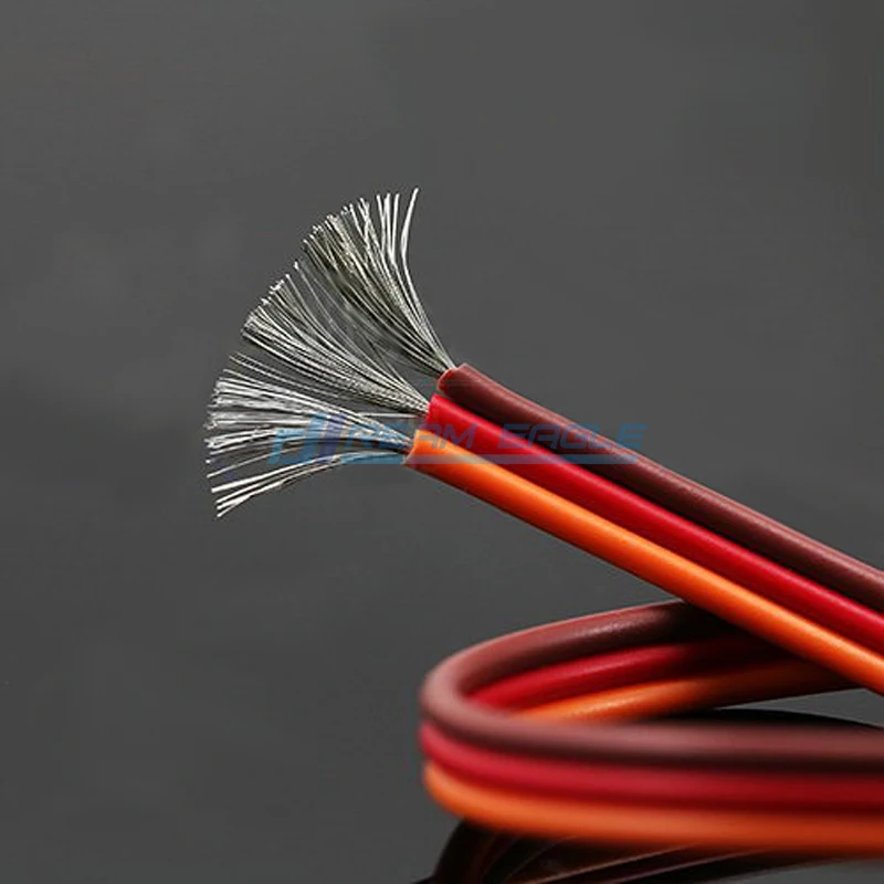 Удлинительный кабель с сервоприводом 5/10 м 22/26AWG удлиненная проводка 30/60 ядер
