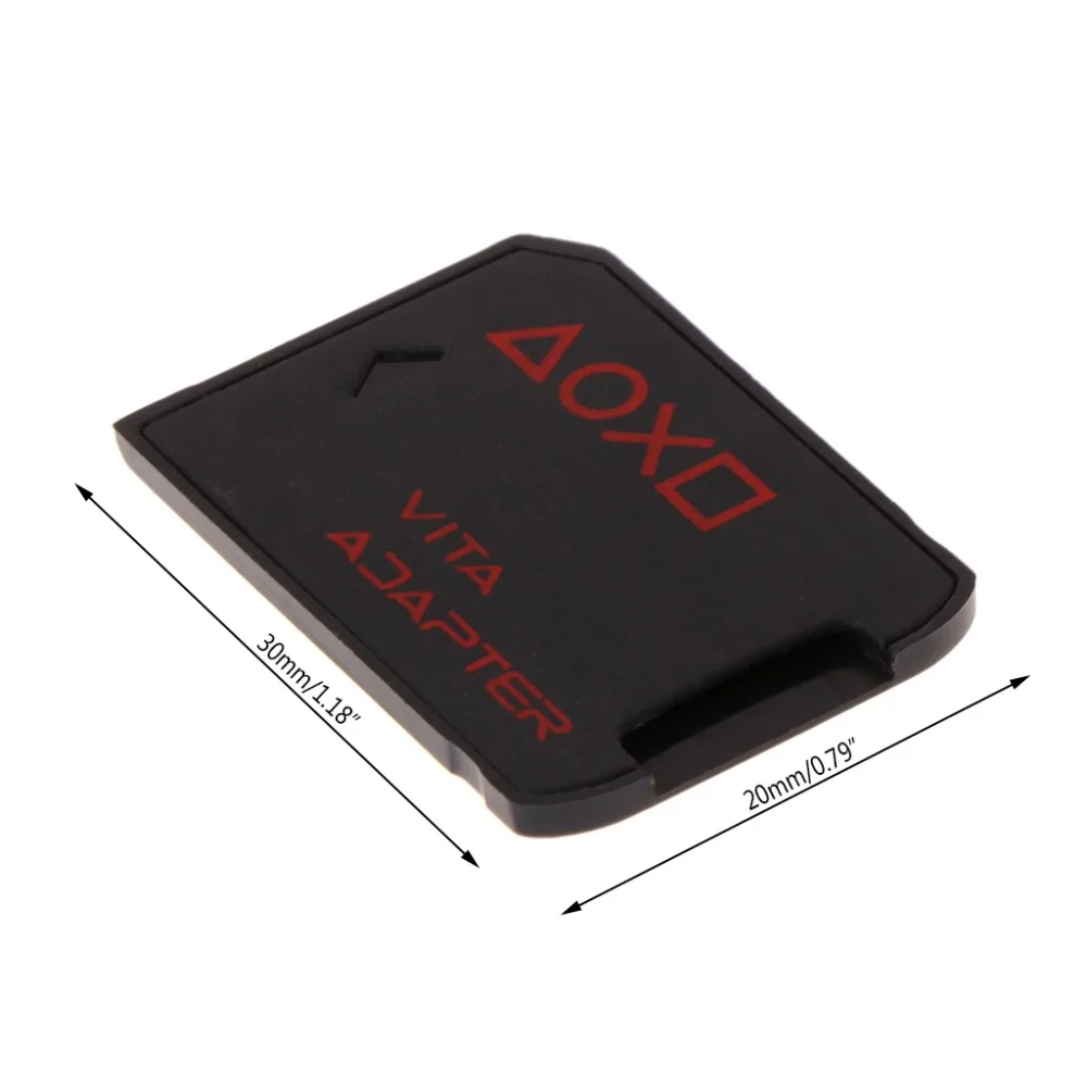 Открытый Смарт DIY V3.0 игра Micro SD карта памяти адаптер Gen 3x2 см для psv 1000 2000 SD2VITA psv SD