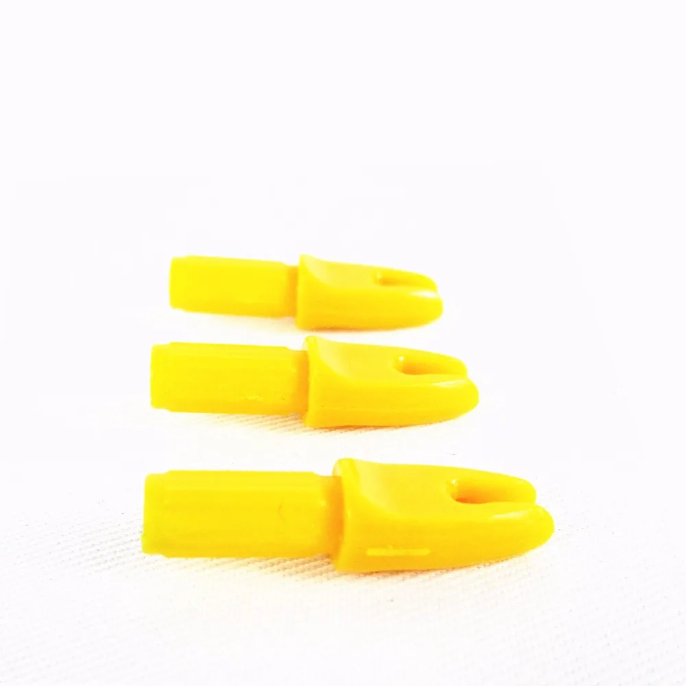 Archery Arrow Nocks Yello 3