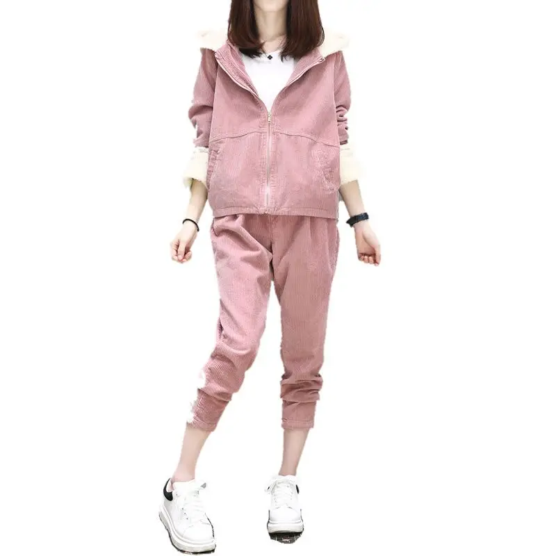 

maternity clothes 2017 new fashion sweatshirt long-sleeve casual pregnancy clothes two piece set