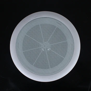 

8 inch Public address system celing speaker with big back cover diameter 230mm