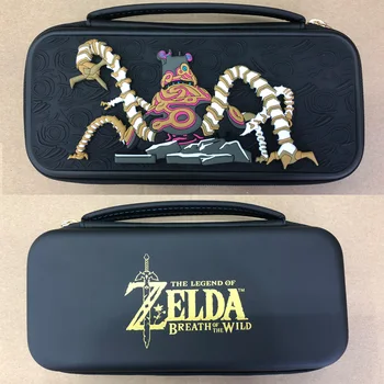 

2018 Hard Carrying Bag Case EVA For Nintend Switch NS Console Storage Travel Bag Protective Cover Case 3d Printing