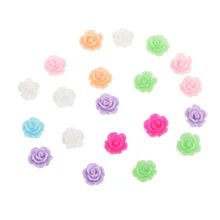 20x Miniature Dolls House Bonsai Flower Fairies Micro Landscape Garden Decoration Garden Decor