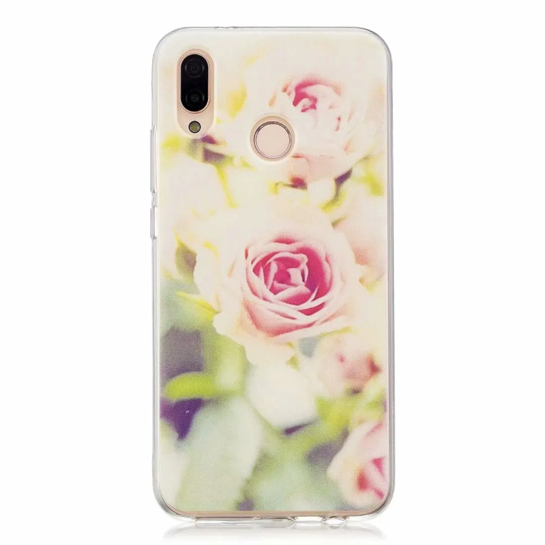 3D кружева цветок девушка Мягкий ТПУ задняя чехол для iPhone 5 5S SE 6 6S 7 8 Plus X XR XS