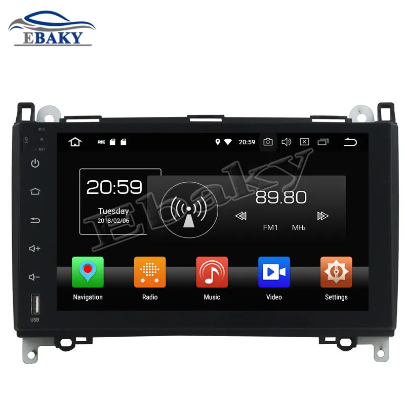 Discount NaviTopia 9inch 4GB RAM 64GB ROM Octa Core Android 9.0 Car DVD Radio for Benz B200 with GPS/wifi/bluetooth 10 Discount NaviTopia 9inch 4GB RAM 64GB ROM Octa Core Android 9.0 Car DVD Radio for Benz B200 with GPS/wifi/bluetooth 10