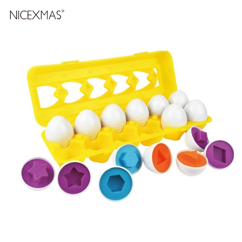 puzzle eggs