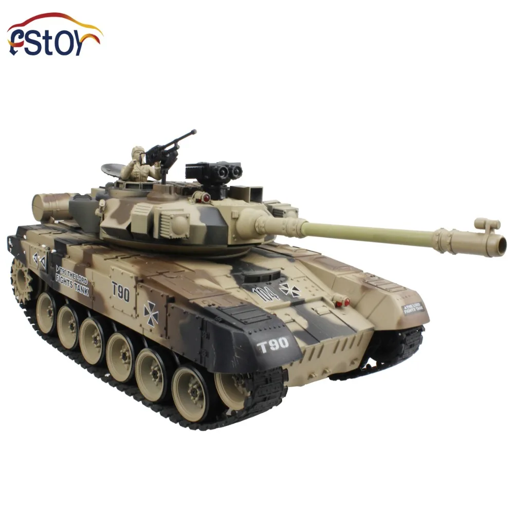 model tanks rc