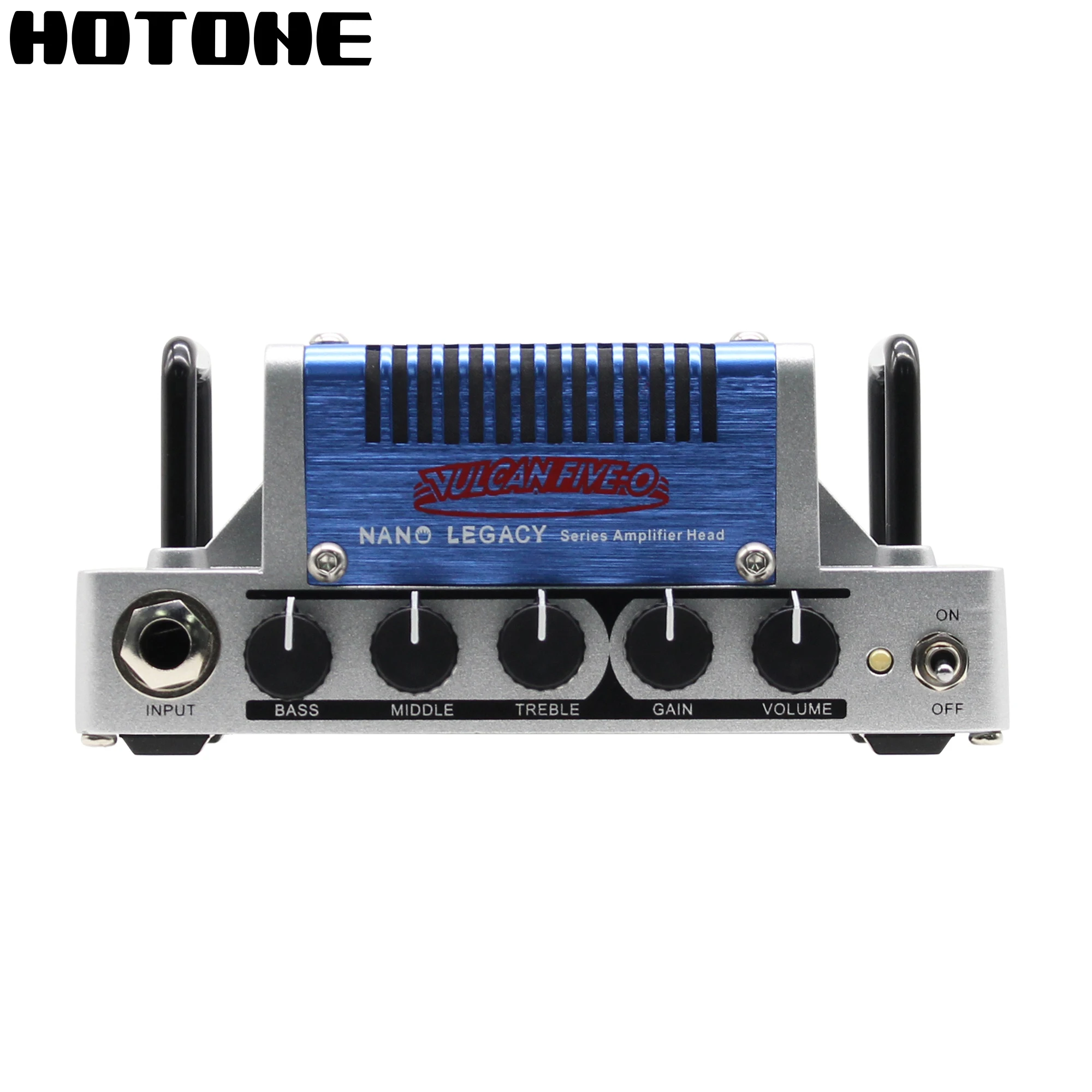 Hotone Vulcan Five O Classic AB Amplifier Head 3 Band EQ
