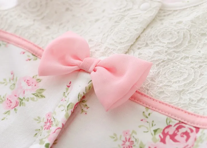 Baby Girls Rompers (3)