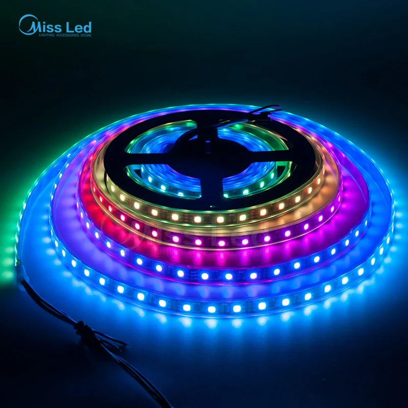 адресная светодиодная лента 2815. Rgb 60 led. комплектующие для динамическая светодиодная лента rgb led stripe. Rgb лента 5050 60 led. Rgb 60 led.