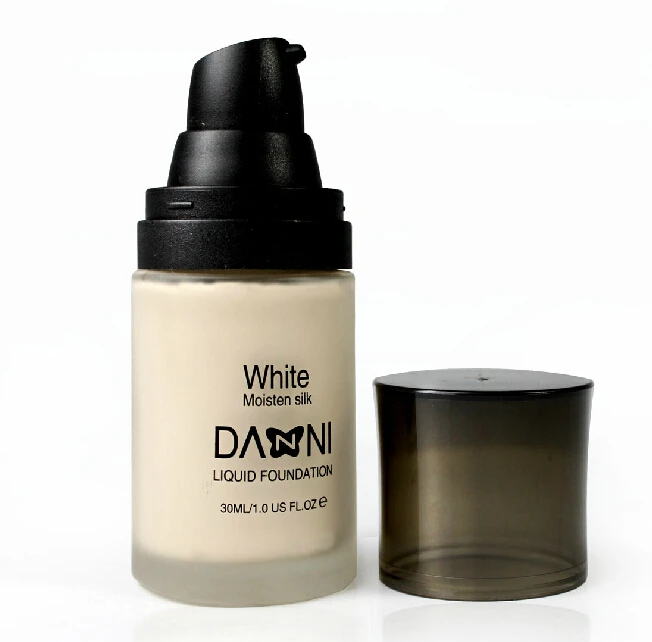 silk foundation makeup