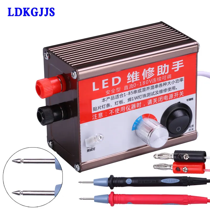 

Adjusted Models Screen LED Backlighting LED Tester TV LCD Backlight Tester LED Lamp Beads Light Boards Test