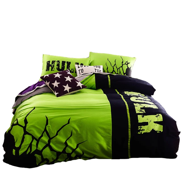 Hulk Bettwäsche Hulk Bettwäsche