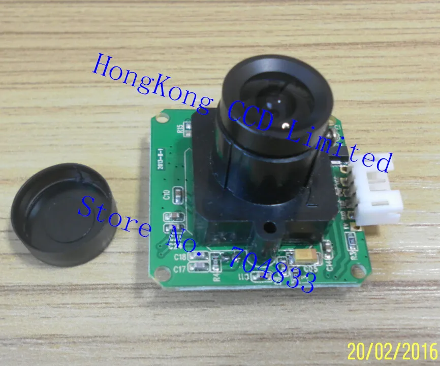 Serial JPEG Camera TTL level JPEG Color Camera TTL 232 485