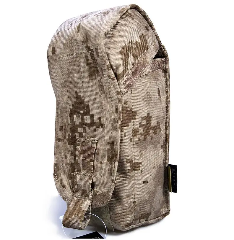 

FLYYE MOLLE Single AK Pouch AMMO Military Tactical Airsoft CORDURA PH-M006