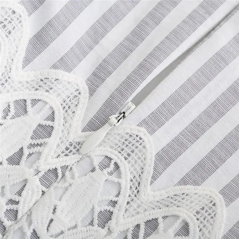  New Women Summer Fashion Casual Sexy Lace Printing Off-Shoulder Mini Rompers Playsuit Jumpsuit Trousers Clubwear #4A19 (2)