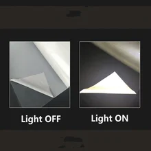 HOHOFILM 50cmx200 см, светоотражающие термопресс ПВХ-аппликации на одежду, термальное крепление для резки текстиля для футболки полиуретан винил HTV 20 ''x 78,74''