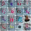 AILAIKI SALE 10Pairs/Lot Toy Fashion Shoes For Monster Dolls Beautiful High Heels Monster Doll Sandals Boots Mixed-Style Shoes ► Photo 2/6