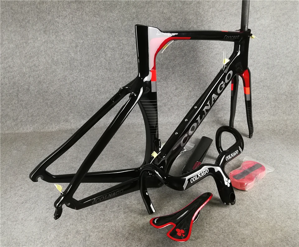 colnago concept red