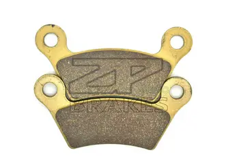 

Kevlar Brake Pads For CAN-AM Spyder RT 2010-2012 10-12 11 Rear OEM New High Quality ZPMOTO