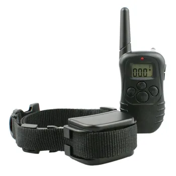 

Cheap Remote Control Dog Trainer Electric Dog Shock Anti Bark Collar Anti Bark Dog Beeper