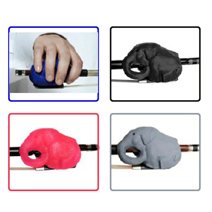 

Free Shipping Original Cello phant violoncellists general Cello bow hold aid ( All size common use)