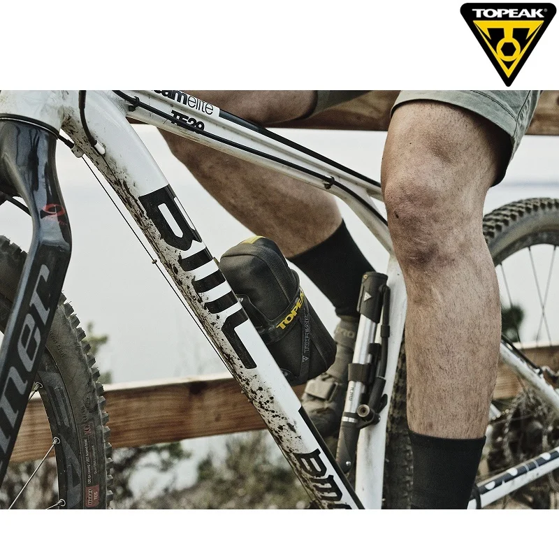 Набор инструментов Topeak TC2298B Cagepack для велосипеда сумка дорожного хранения MTB набор