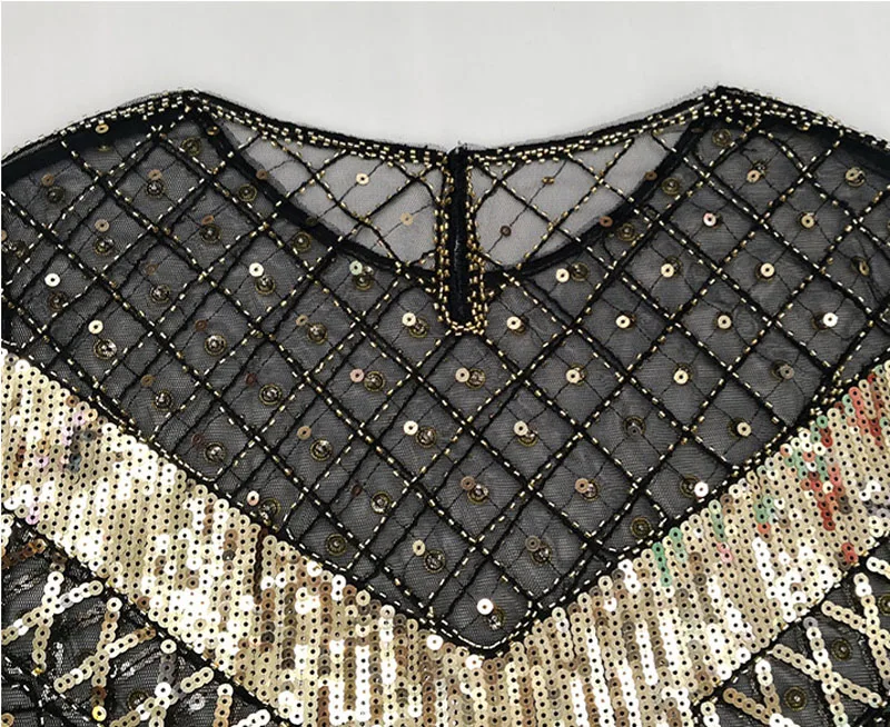 beading lace top 13