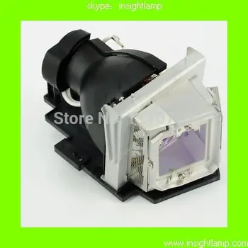 

High Quality projector lamp 725-10134 for 7209WU with housing/case