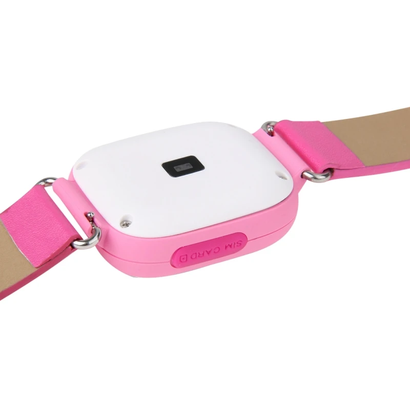  WIFI Smart Uhr Kinder Armbanduhr SIM Telefon GSM Beidou GPS Locator Tracker Anti-Verloren Smartwatc