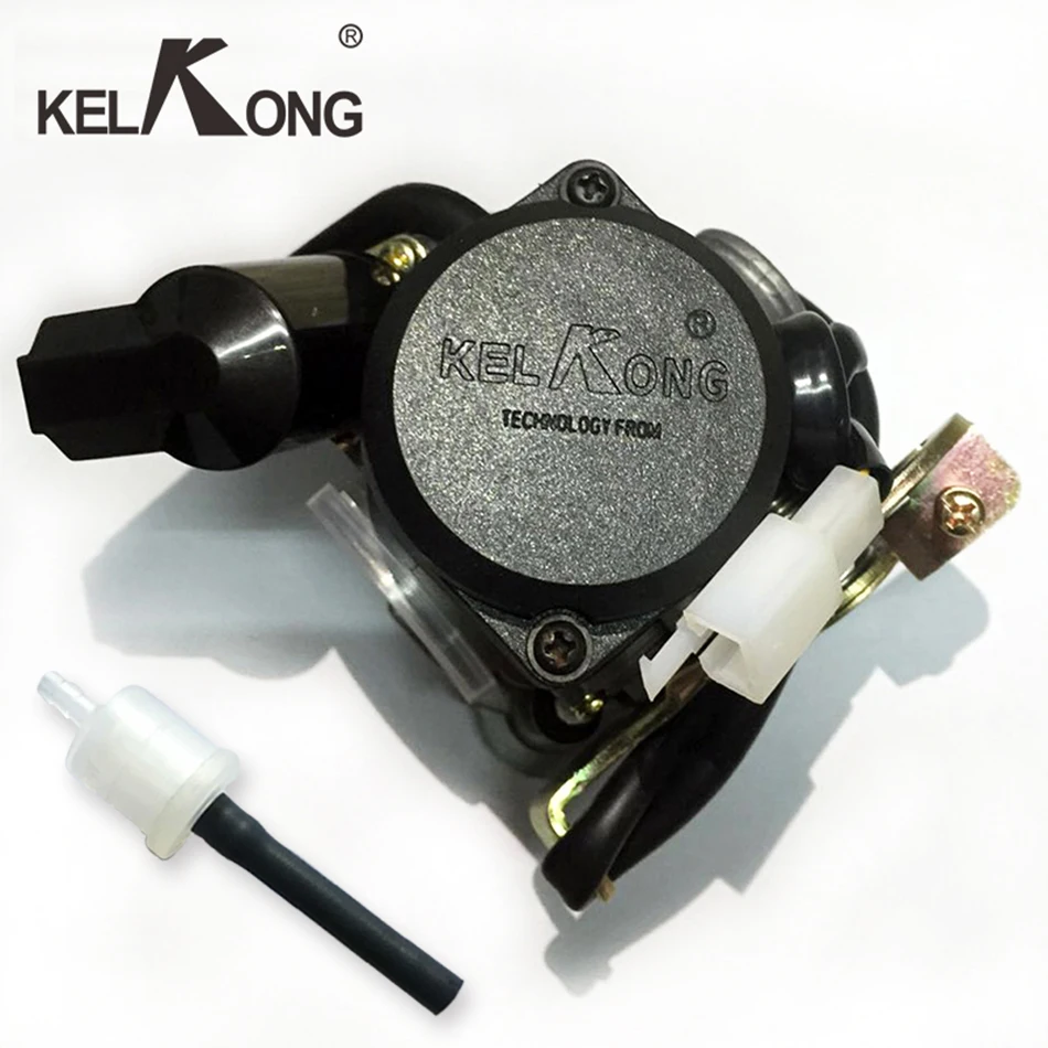 KELKONG Фирменная Новинка 50CC скутер карбюратор мопед для 4 х тактных GY6 SUNL ROKETA JCL Qingqi