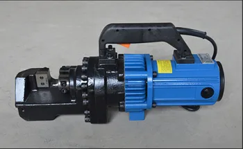 

Cutting Machine Portable Hydraulic Rebar cutter Handheld Multiple 220v/50Hz