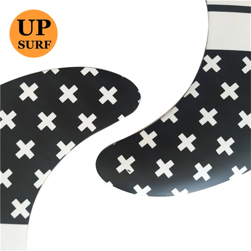 FCS2 ласты для серфинга G5 плавники FCSII Honeycomb черные звезды плавники|surf fins|surfboard finsfcs2