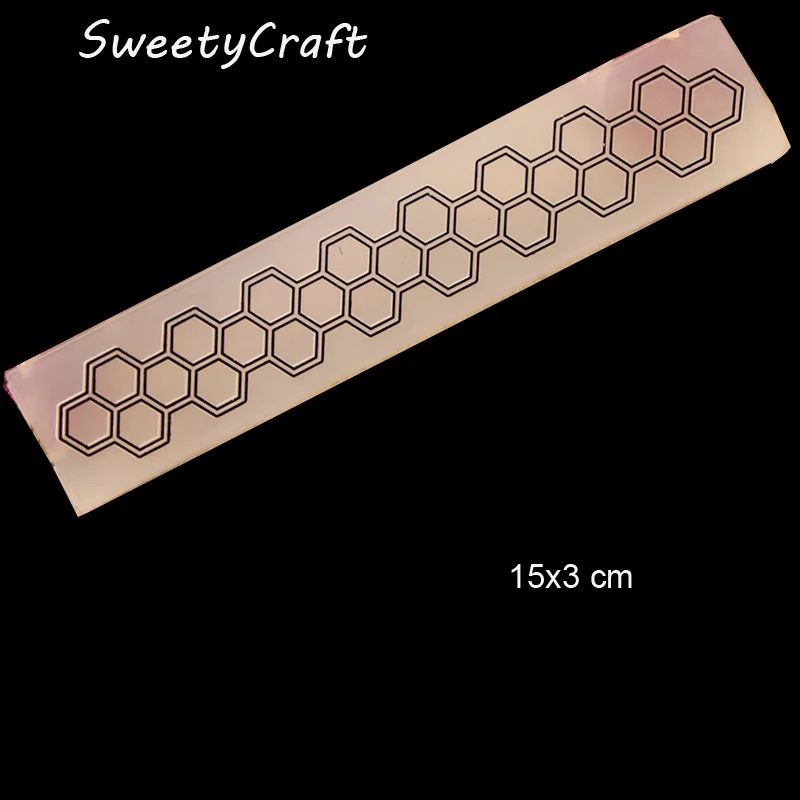 Hollow Embossing Folder