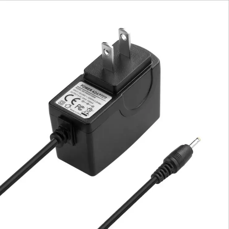 

SUOZUN 5V 2A AC/DC Power Adapter US Plug Charger 5v2a Supply For Tv Box Mxq Other The DC plug 5.5mm x2.1mm-2.5mm