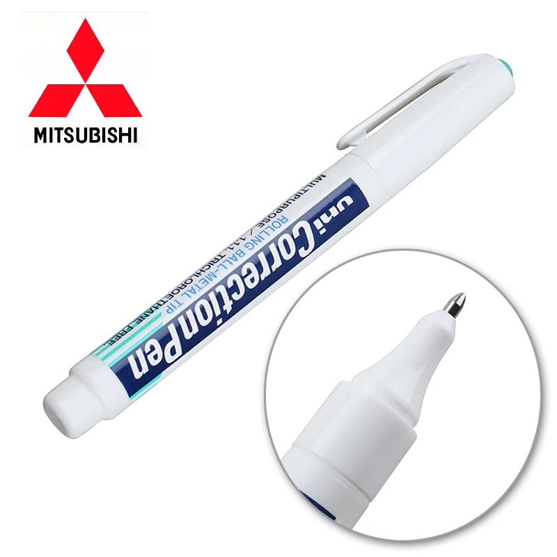 

UNI Mitsubishi Correction Fluid Correction Pen Steel Head Japan