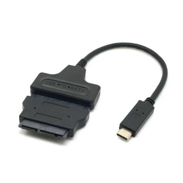1 комплект USB 3 Type C для SATA 22Pin и 16Pin Micro адаптер 8 &quot2 5&quot драйвер жесткого диска|usb