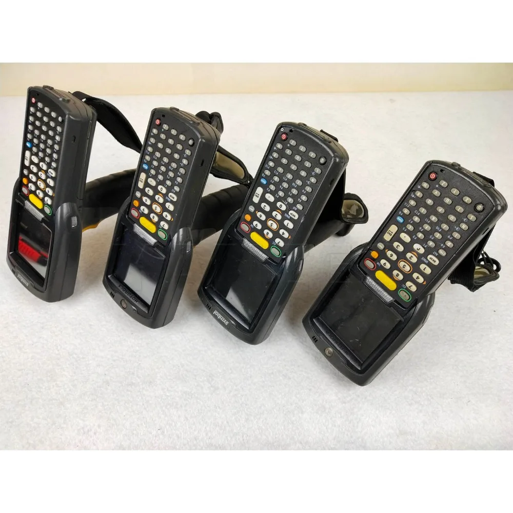 

50PCS For Motorola Symbol MC3090 MC3090G MC3090-GU0PBCG00WR 1D Laser 48Key Mobile Computer PDA Barcode Scanner Used