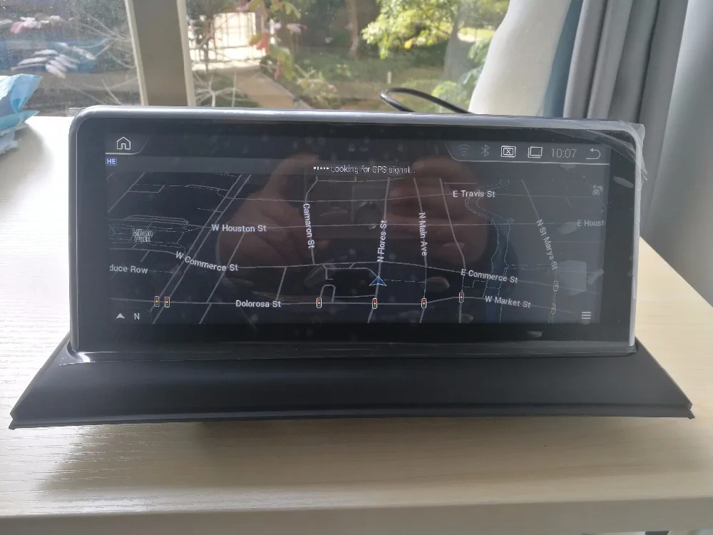 Clearance 10.25" Android9.0 4Gb Ram 32Gb Rom Car Audio For BMW X3 E83 2004-2009 Vedio Radio Monitor Stereo Headunit GPS navigation,media 4