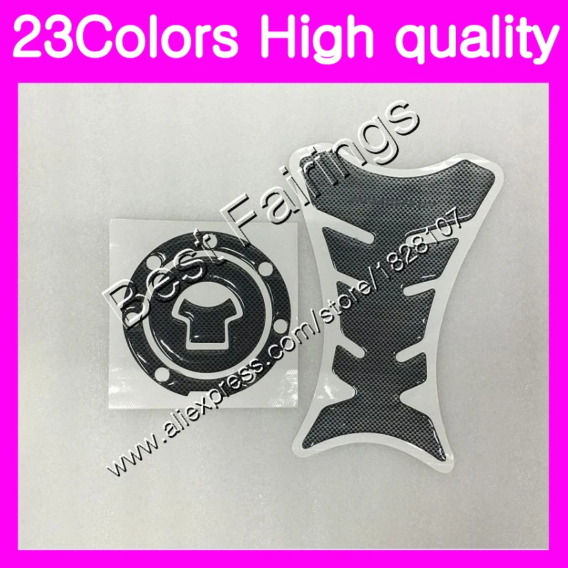 

3D Carbon Fiber Tank Pad Protector For HONDA VFR800 07 08 09 10 12 VFR 800 VFR800RR 2007 2008 2009 11 2012 GP Gas Tank sticker