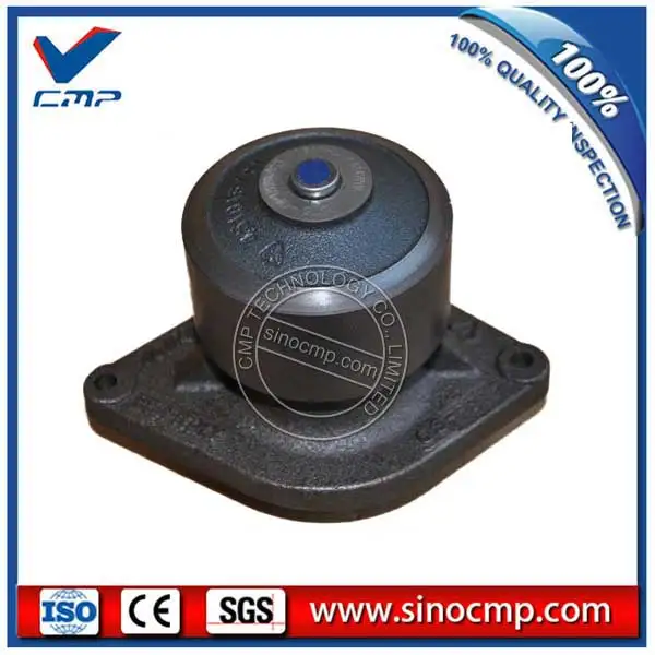 

PC160-8 SAA4D107E SAA6D107E Engine Water Pump 6754-61-1100 for Komatsu