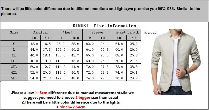 DIMUSI Mens Jackets Fashion Mens Cotton Slim Windbreaker Jackets Coats Man Anorak Streetwear Hip Hop Bomber Jackets 5XL,YA817 DIMUSI Mens Jackets Fashion Mens Cotton Slim Windbreaker Jackets Coats Man Anorak Streetwear Hip Hop Bomber Jackets 5XL,YA817