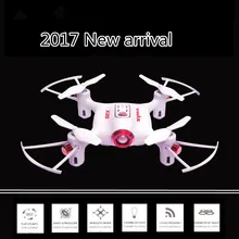 Pre-order 2017 new X20 MINI RC drone 2.4G 4CH headless mode 360 degree stunt roll RC Quadcopter Funny Toy best kids gift