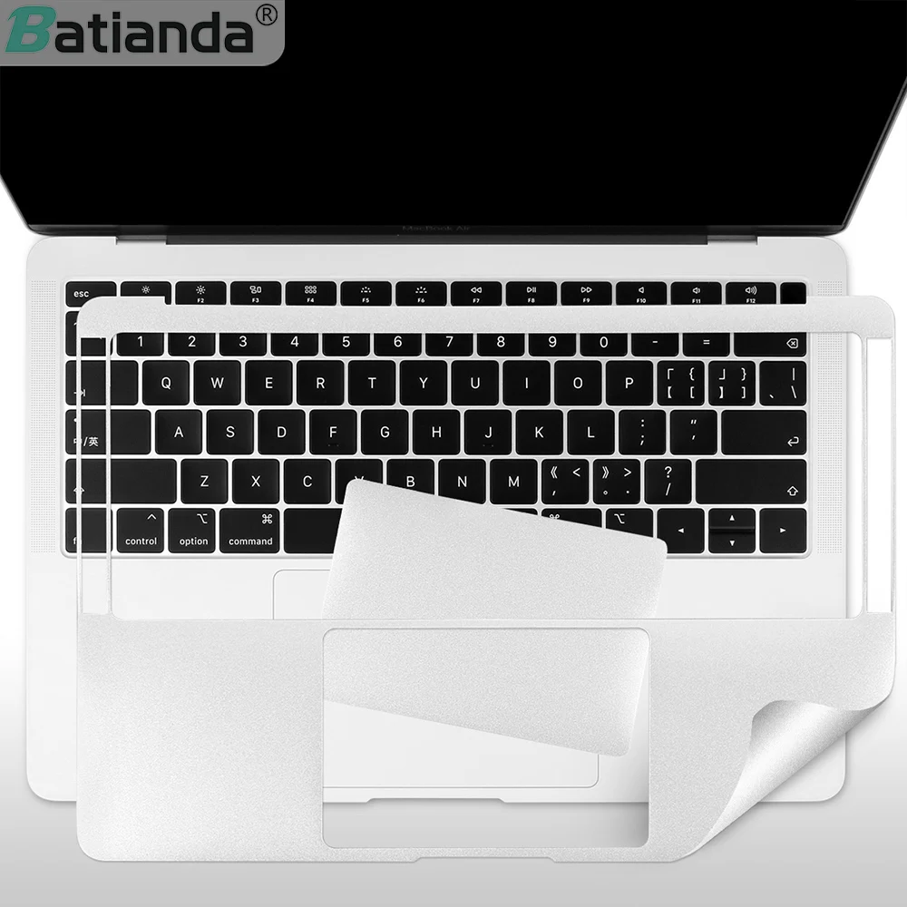 

For Palm Guard Touch Pad Full Cover Sticker Protector Film For MacBook Air Pro 11 12 13 15 Touch bar A1707 A1706 A1990 A1932