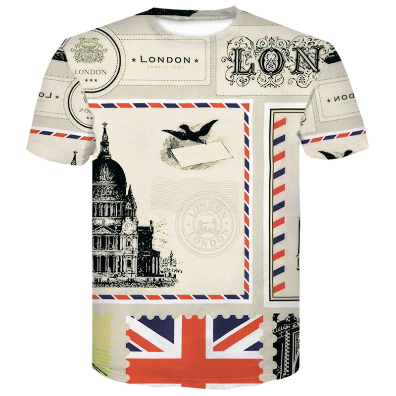 

Newest United Kingdom Flag 3d T-Shirt Harajuku Shrek Funny Kitten 3D tshirts Streetwear Tops For Women Men Hip hop size M-4XL