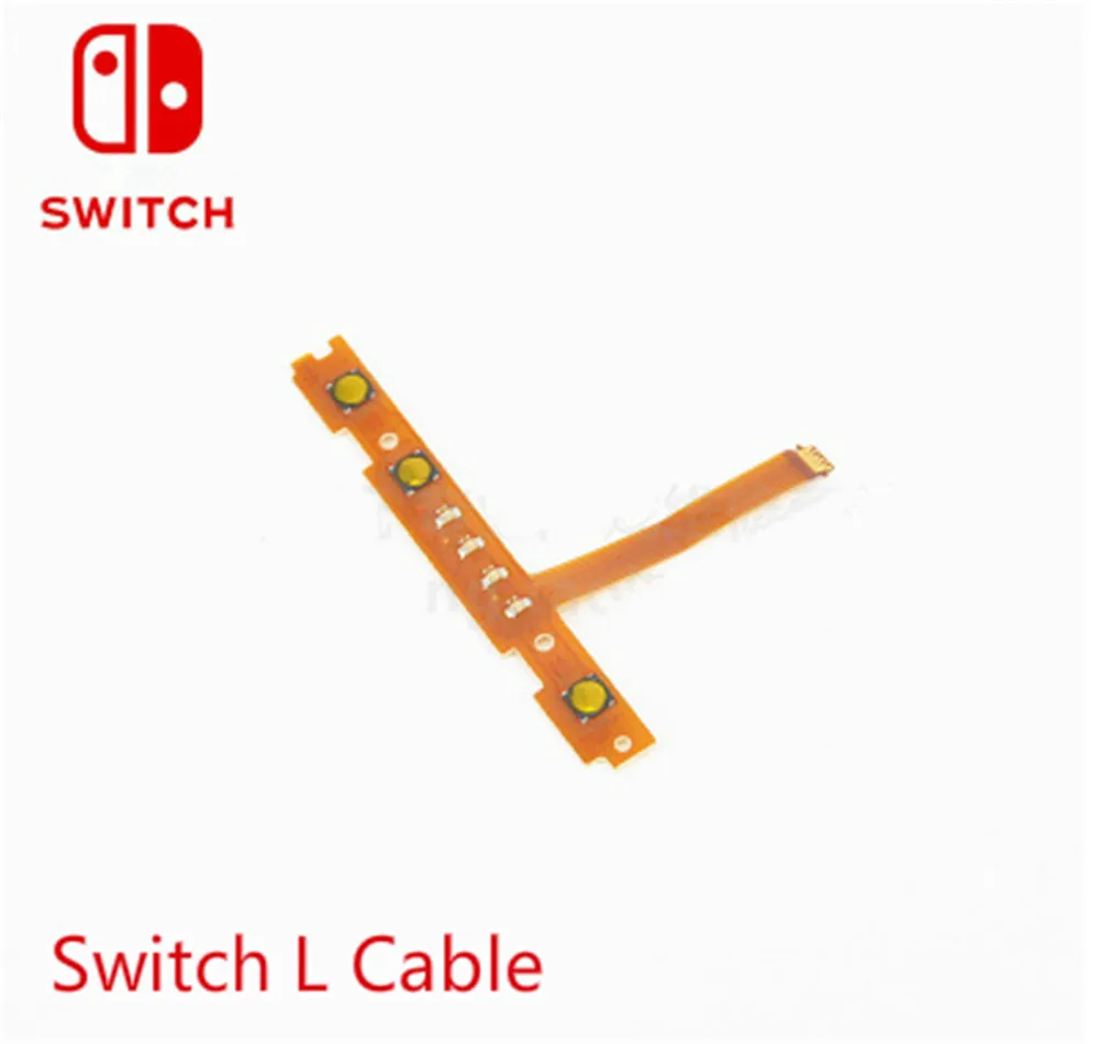 Оригинальный новейший Joy con SL SR кнопка гибкий кабель для переключателя shand игровой контроллер Joy-Con Оригинальный новейший Joy con SL SR кнопка гибкий кабель для переключателя shand игровой контроллер Joy-Con