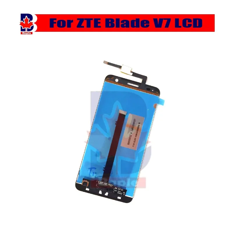 new 5 2 Full LCD DIsplay Touch Screen Digitizer Assembly For ZTE Small Fresh 4 Blade